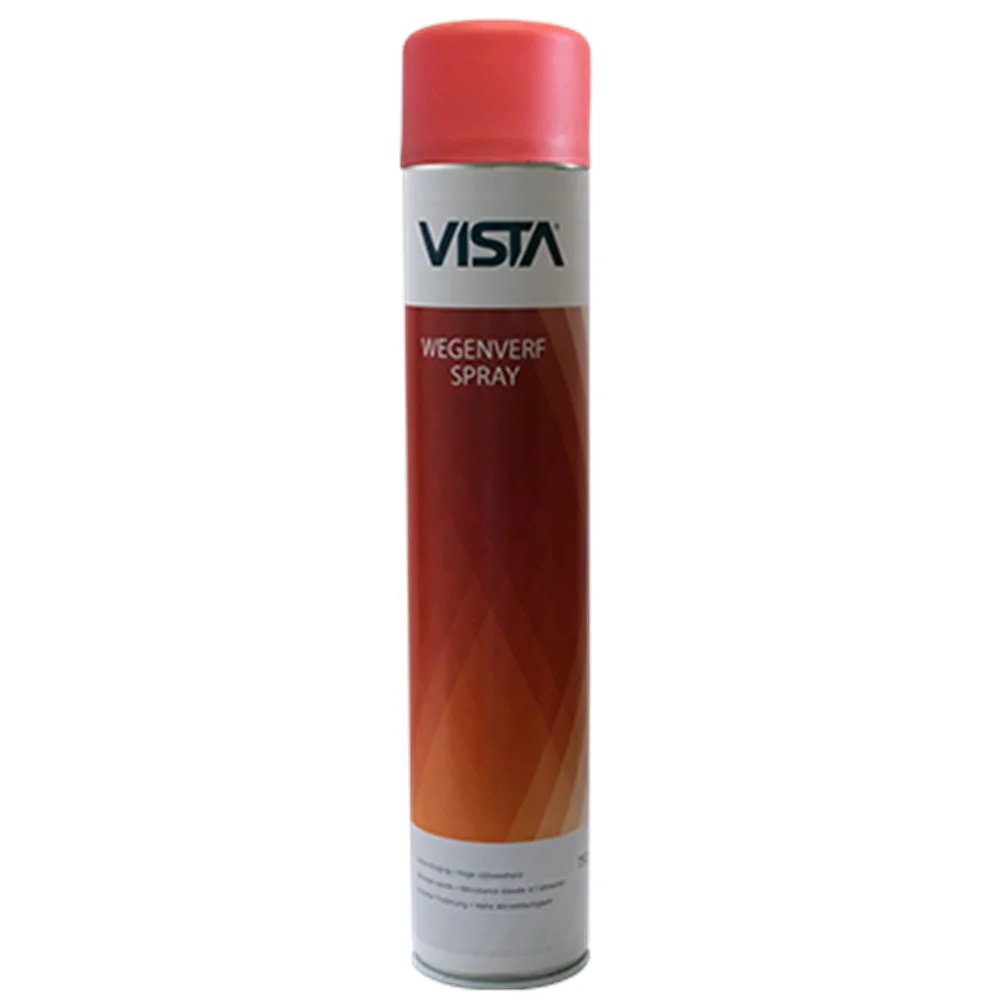 Wegenverf Spray | 750 ML | Rood