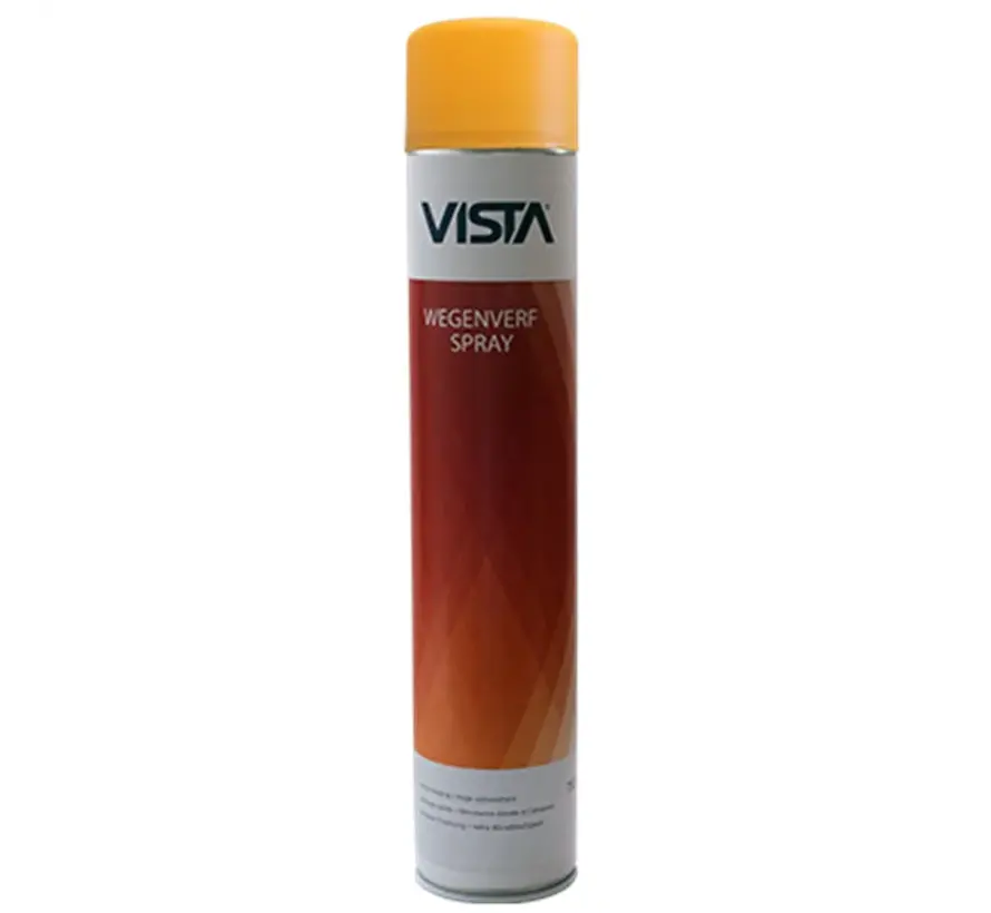 Vista Wegenverf Spray - 750 ML 