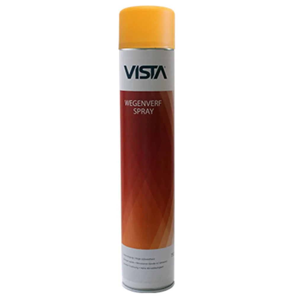 Wegenverf Spray | 750 ML | Geel
