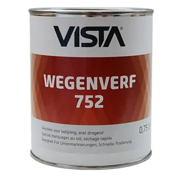 Vista Wegenverf 752