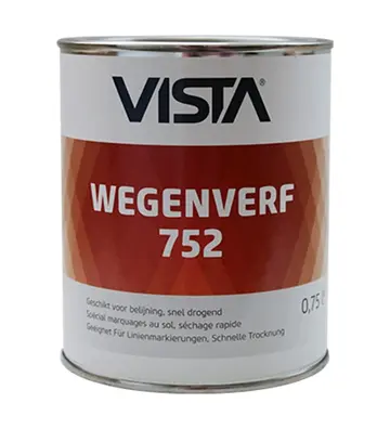 Vista Wegenverf 752