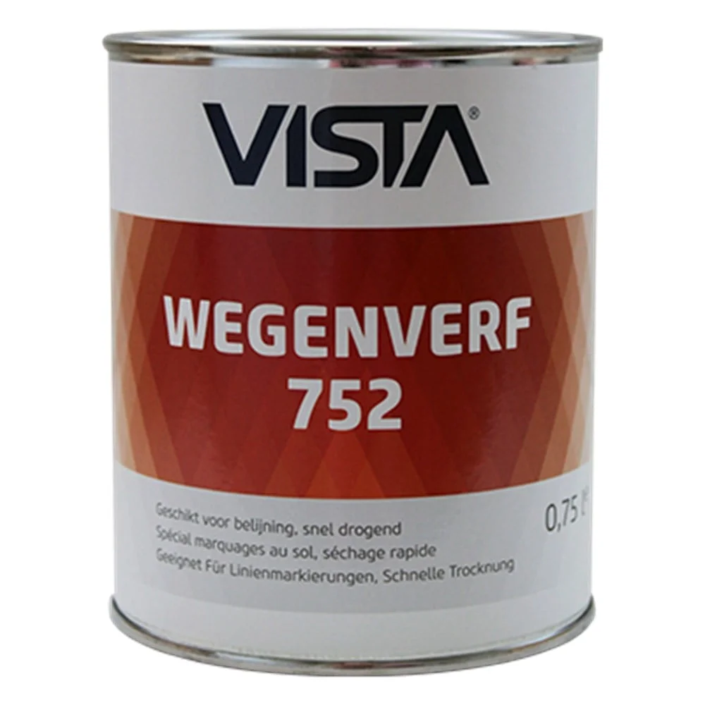 Wegenverf 752 | 750 ML | RAL1023