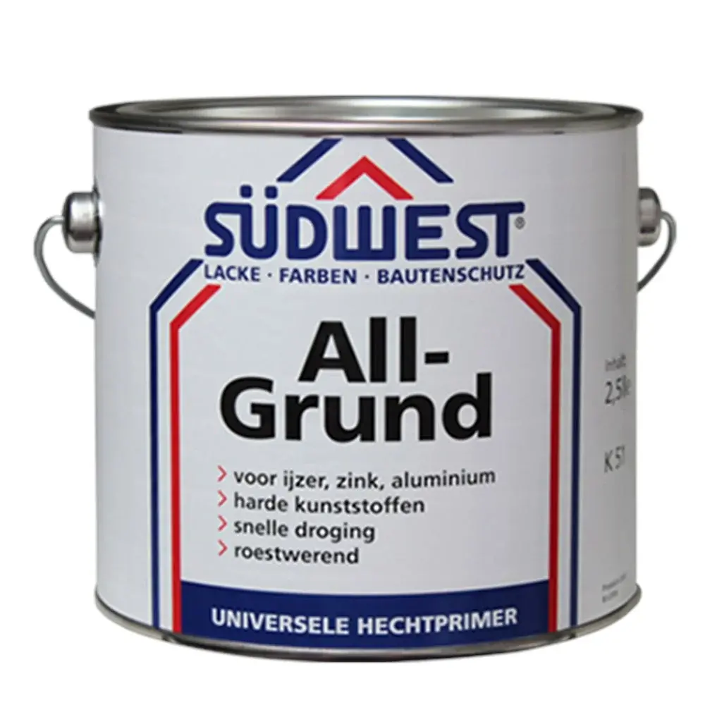 Sudwest Allgrund Grijs