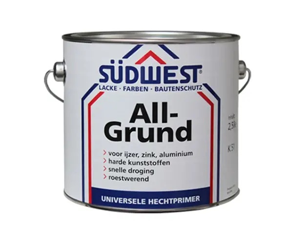 Sudwest Allgrund Grijs