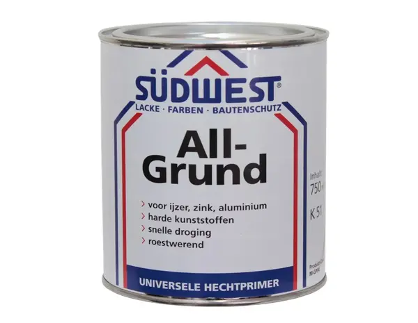 Sudwest Allgrund Grijs