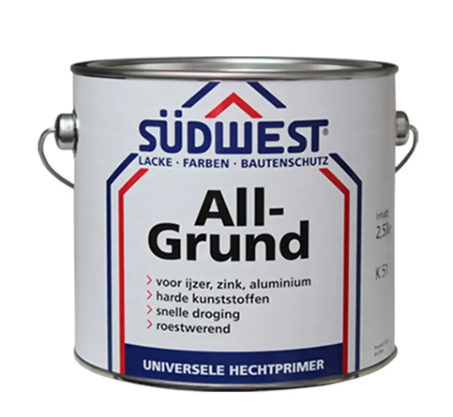 Sudwest Allgrund Wit - 125 ML