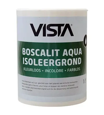 Vista Boscalit Aqua Transparant