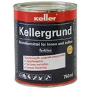 Isoleergrond Blank