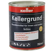 Keller Isoleergrond Blank