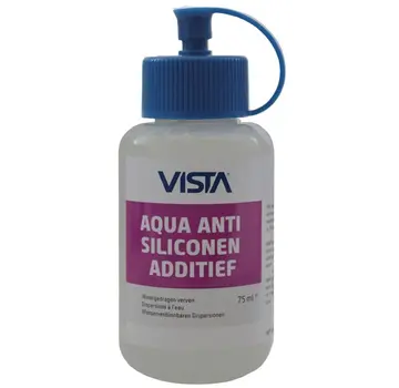 Vista Aqua Anti Siliconen Additief