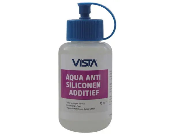 Vista Aqua Anti Siliconen Additief
