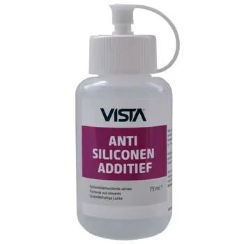 Vista Anti Siliconen Additief