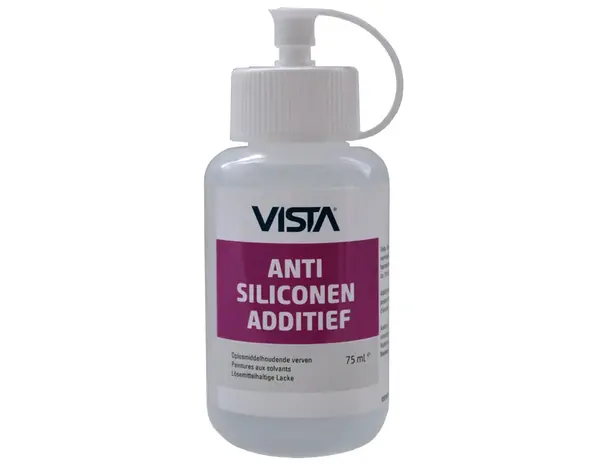 Vista Anti Siliconen Additief Vista Anti Siliconen Additief