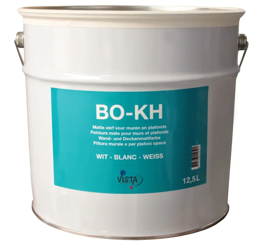 Vista Bo-KH | Isolerende Muur- en Plafondverf Vista Bo-KH | Isolerende Muur- en Plafondverf