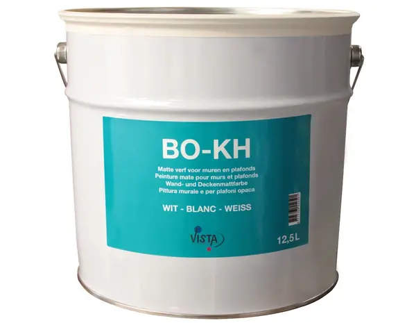 Vista Bo-KH | Isolerende Muur- en Plafondverf Vista Bo-KH | Isolerende Muur- en Plafondverf
