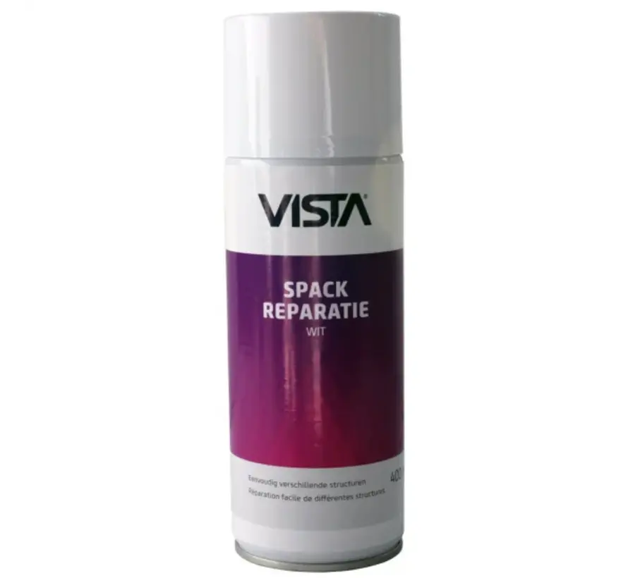 Vista Spack Reparatie Spray - 250 ML