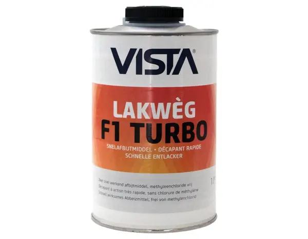 Vista Lakweg F1 Turbo Afbijt Vista Lakweg F1 Turbo Afbijt