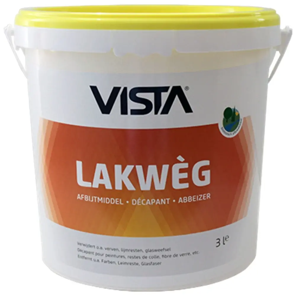 Vista Lakweg Afbijtmiddel