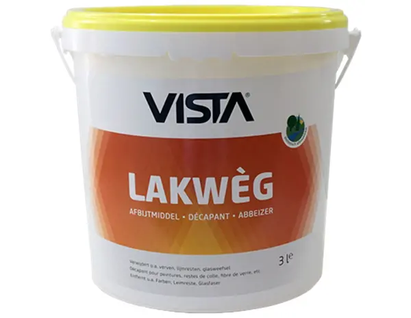 Vista Lakweg Afbijtmiddel