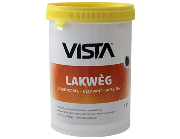 Vista Lakweg Afbijtmiddel