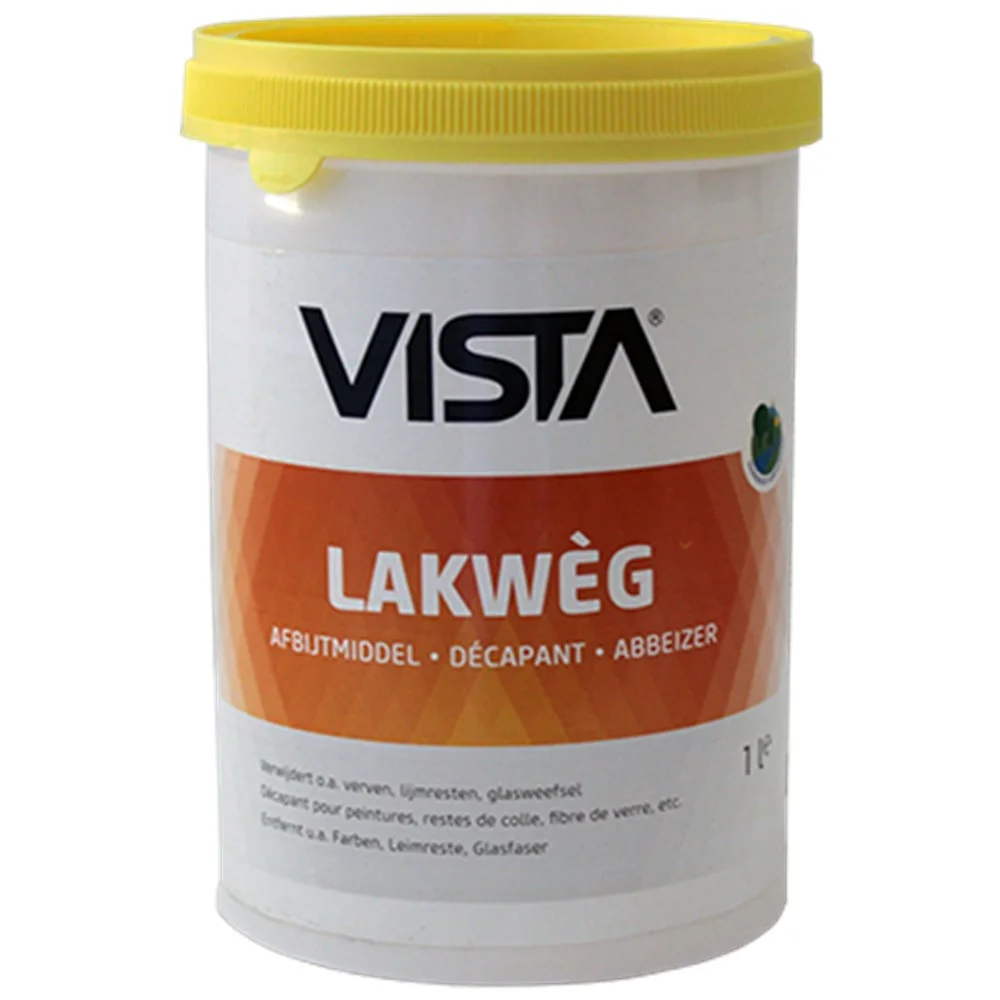 Lakweg Afbijtmiddel | 1 LTR
