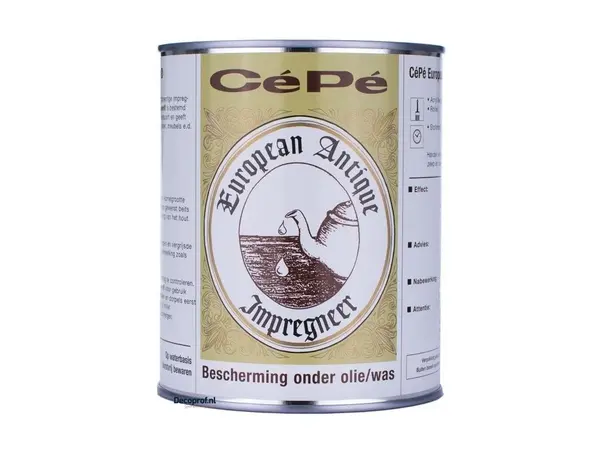 Cepe Beitsen Antiek Impregneer Cepe Beitsen Antiek Impregneer