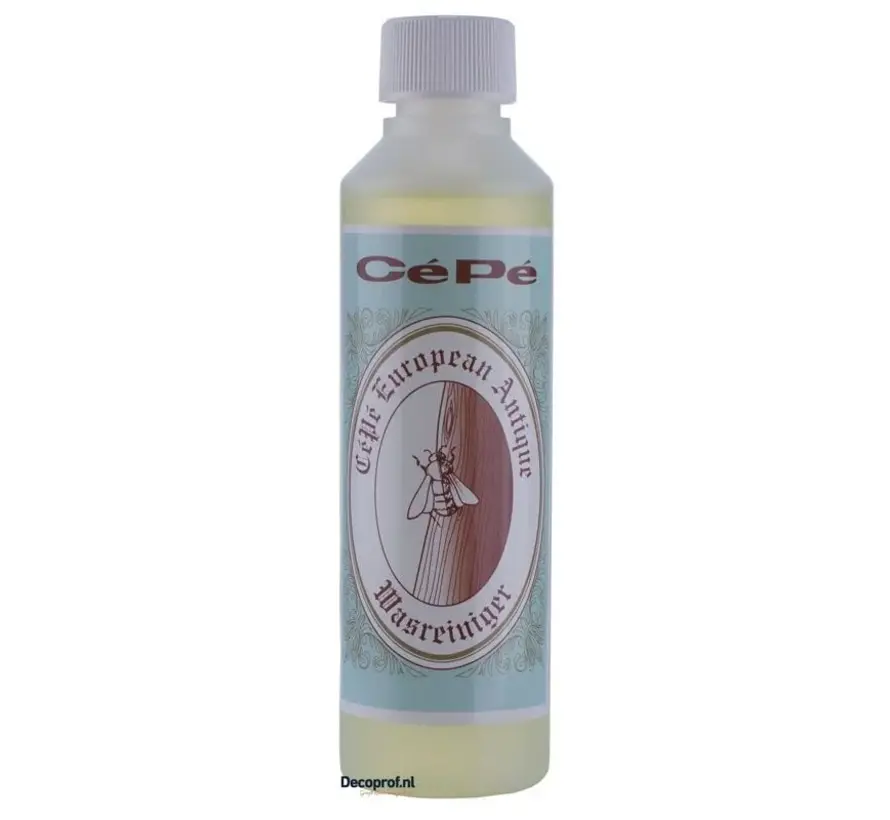 Cepe Beitsen Antiek Wasreiniger - 250 ML