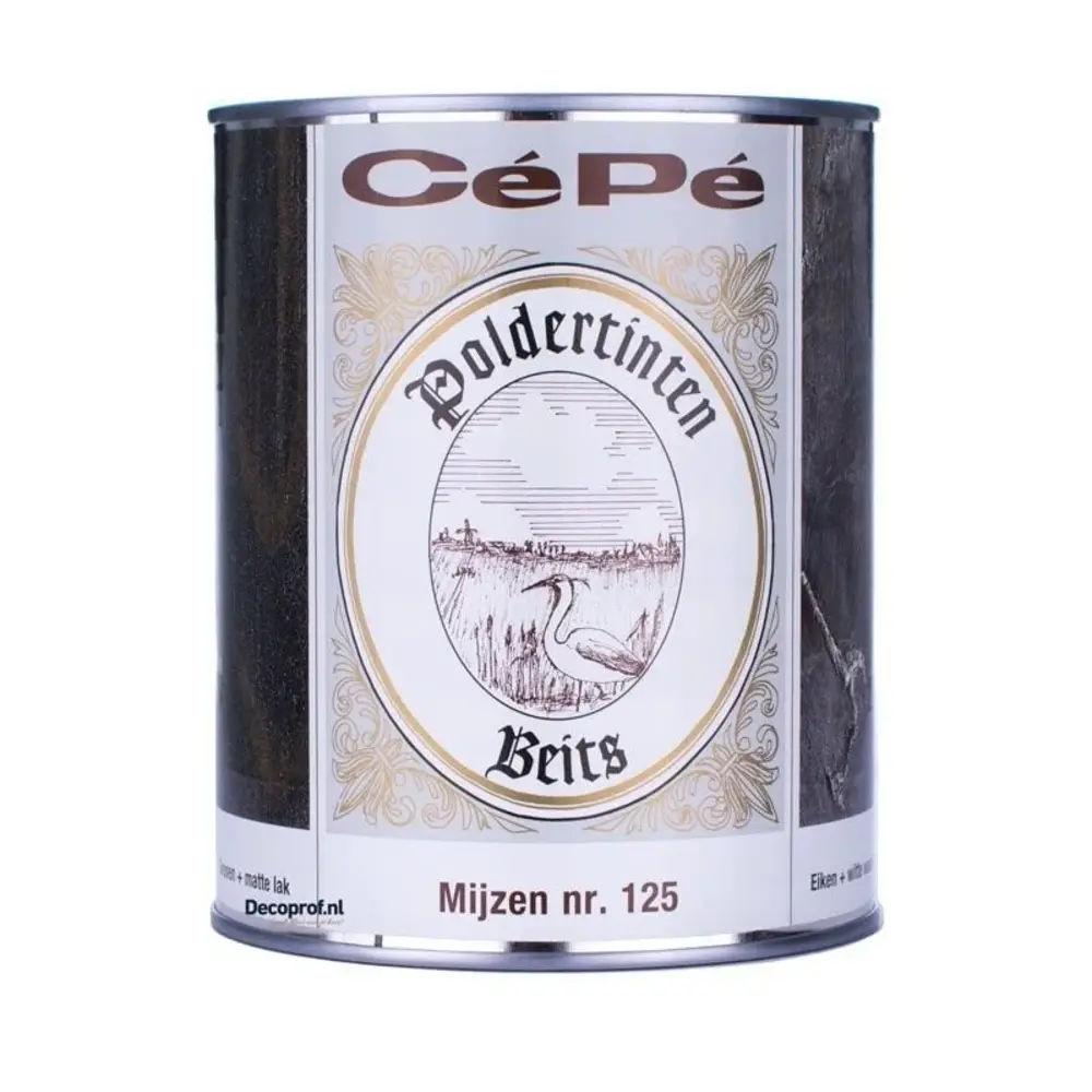 Cepe Beitsen Antiekbeits 125 Mijzen