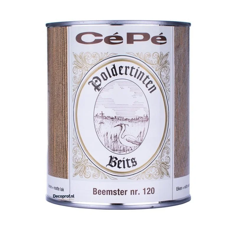 Antiekbeits 120 Beemster | 500 ML