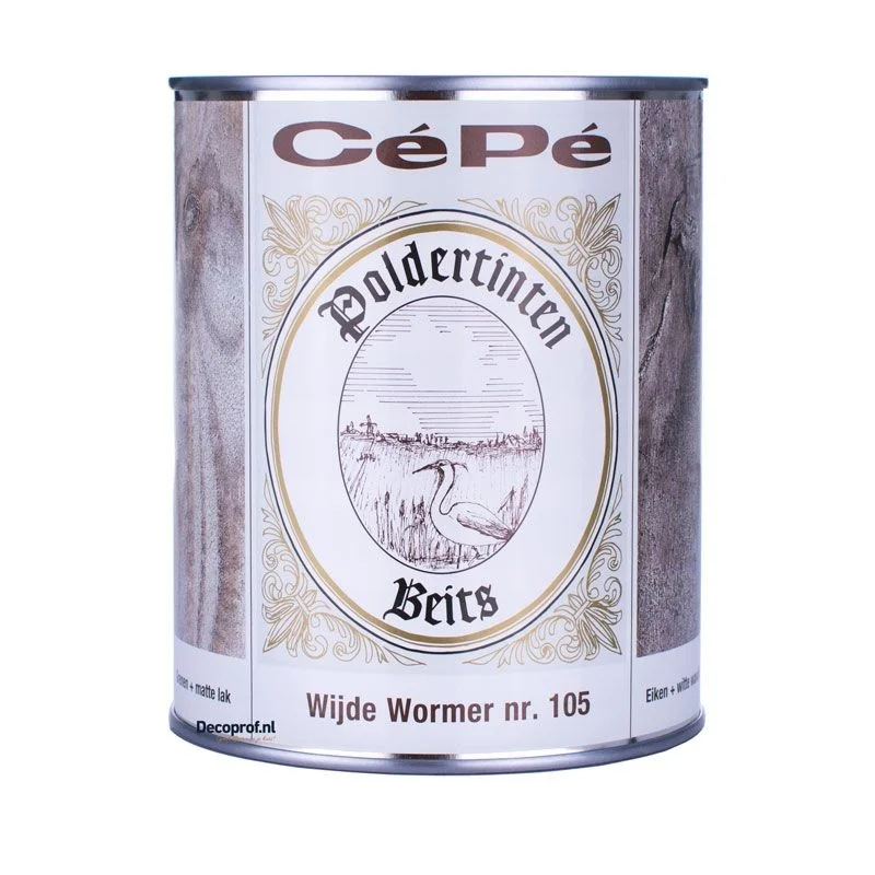 Antiekbeits 105 Wijde Wormer | 500 ML