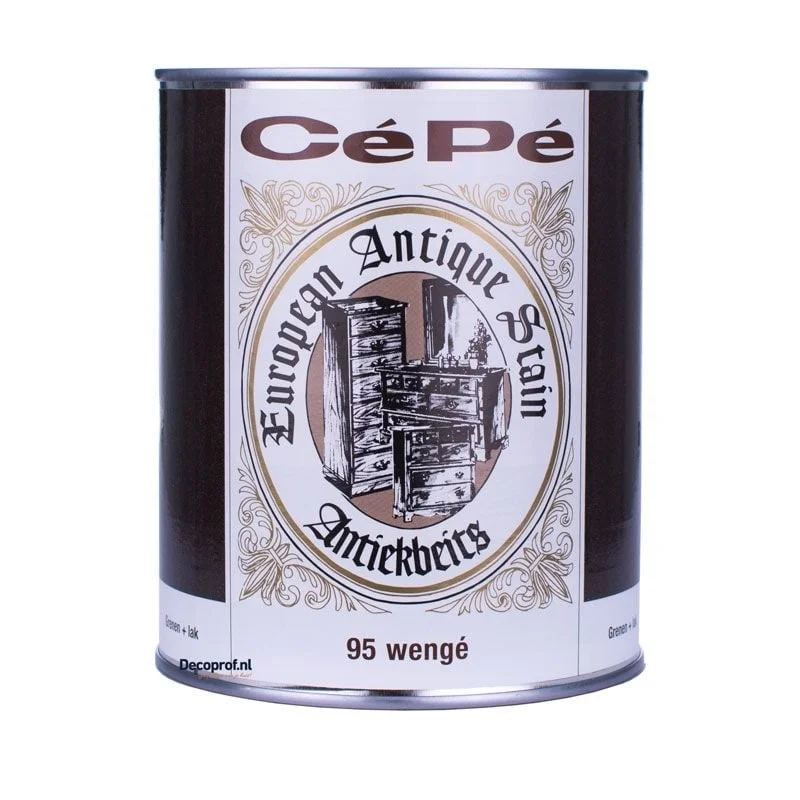 Antiekbeits 95 Wengé | 500 ML