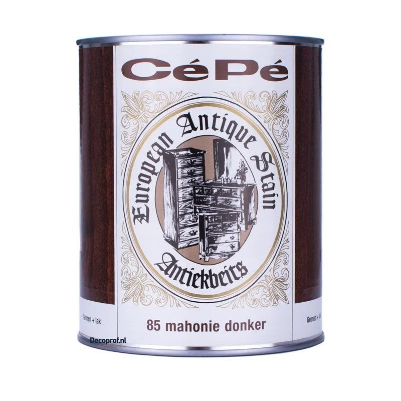 Antiekbeits 85 Mahonie Donker | 1 LTR