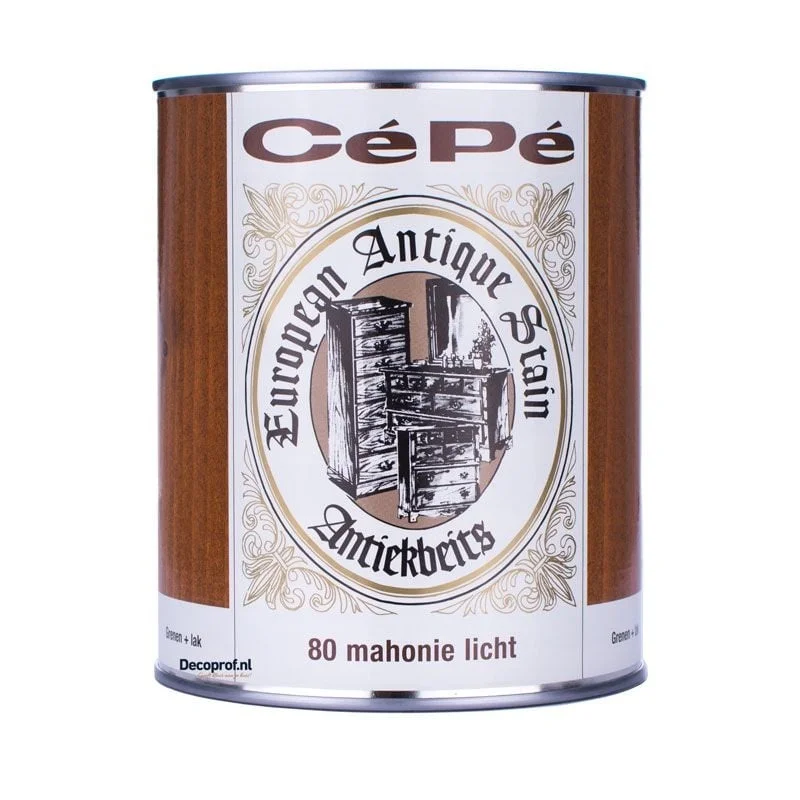 Antiekbeits 80 Mahonie Licht | 1 LTR
