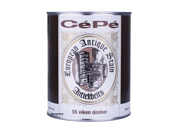 Cepe Beitsen Antiekbeits 55 Eiken Donker
