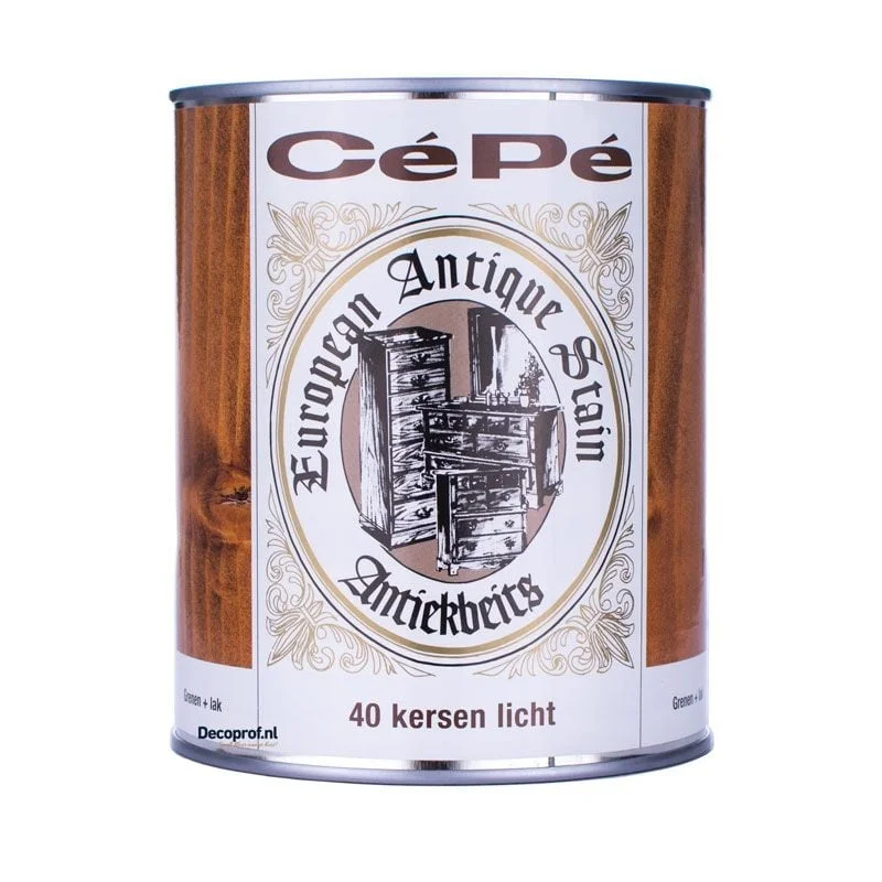 Antiekbeits 40 Licht Kersen | 500 ML