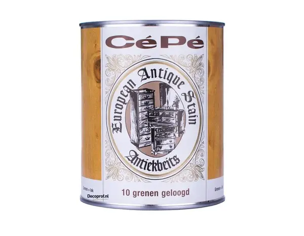 Cepe Beitsen Antiekbeits 10 Grenen Geloogd Cepe Beitsen Antiekbeits 10 Grenen Geloogd