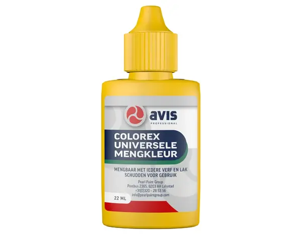 Colorex Mengkleur 480 Geel Colorex Mengkleur 480 Geel