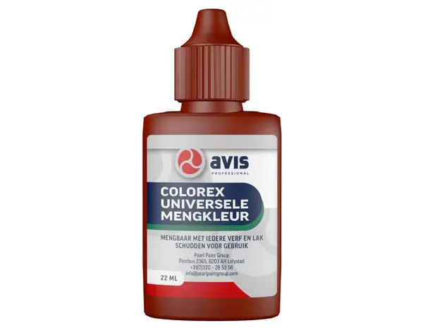 Colorex Mengkleur 581 Oxrood