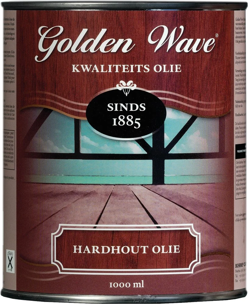 Hardhout Olie | 1 LTR