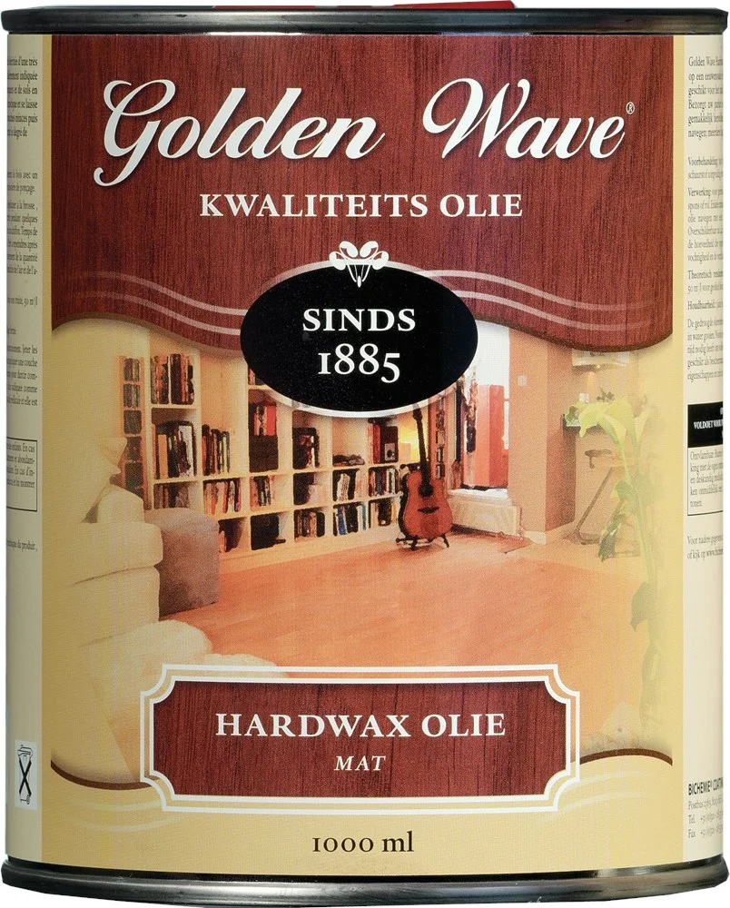 Hardwaxolie Mat | 1 LTR