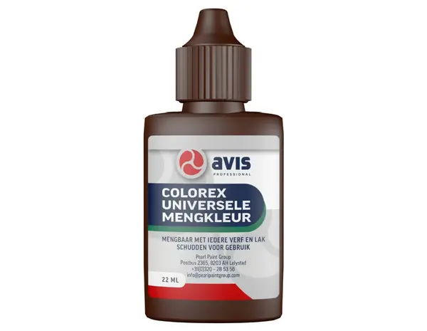 Colorex Mengkleur 684 Bruin