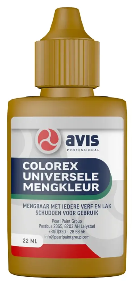 Colorex Mengkleur 481 Oxgeel