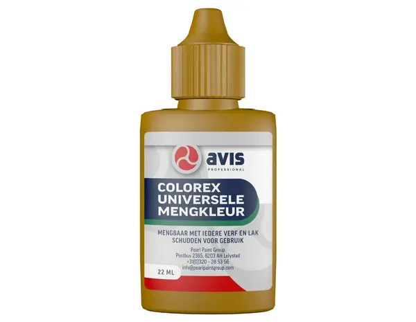 Colorex Mengkleur 481 Oxgeel