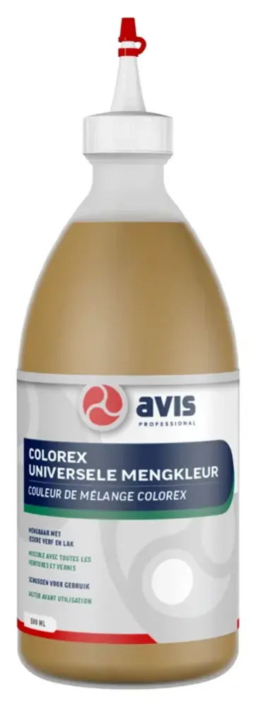 Colorex Mengkleur 481 Oxgeel