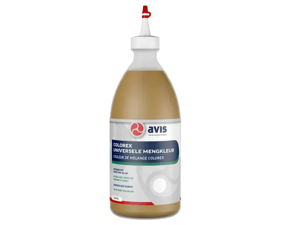 Colorex Mengkleur 481 Oxgeel