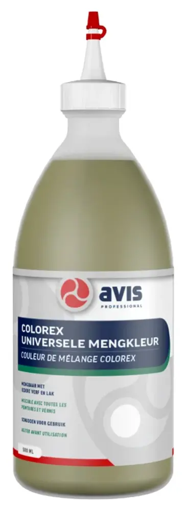 Colorex Mengkleur 282 Gr.Omber Colorex Mengkleur 282 Gr.Omber