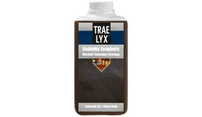 Trae-lyx Rustieke Loogbeits Gebrande Eik