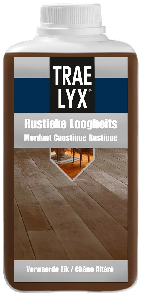 Rustieke Loogbeits Verweerde Eik | 1 LTR