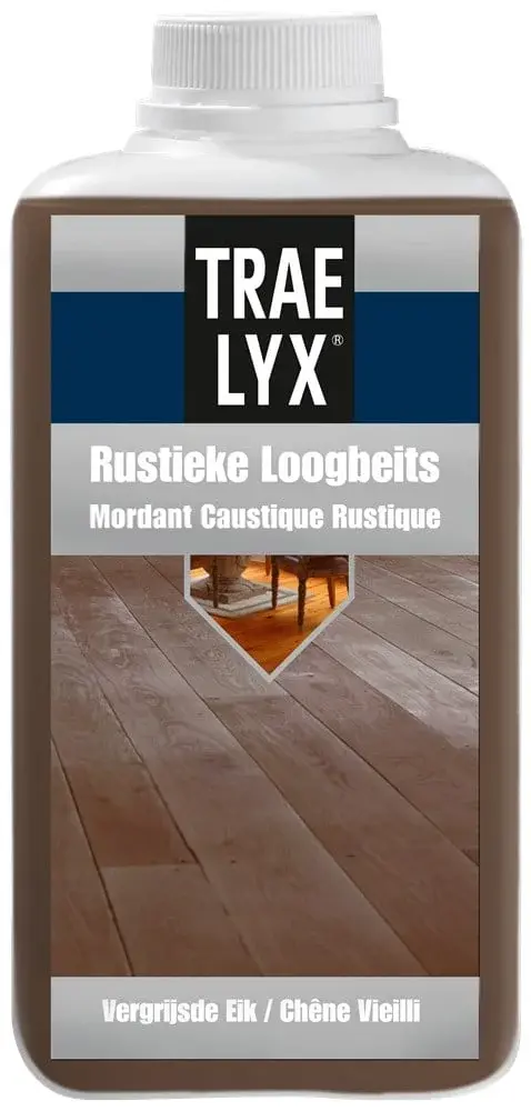 Trae-lyx Rustieke Loogbeits Vergrijsde Eik Trae-lyx Rustieke Loogbeits Vergrijsde Eik