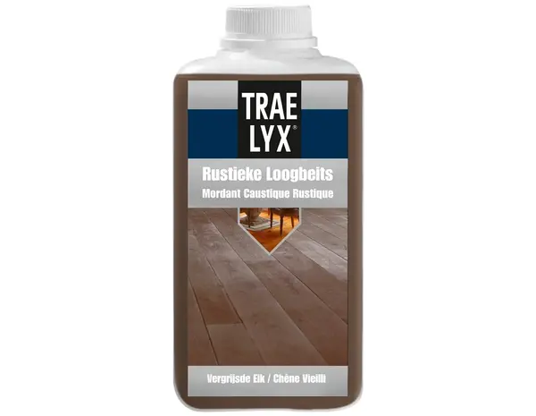 Trae-lyx Rustieke Loogbeits Vergrijsde Eik Trae-lyx Rustieke Loogbeits Vergrijsde Eik